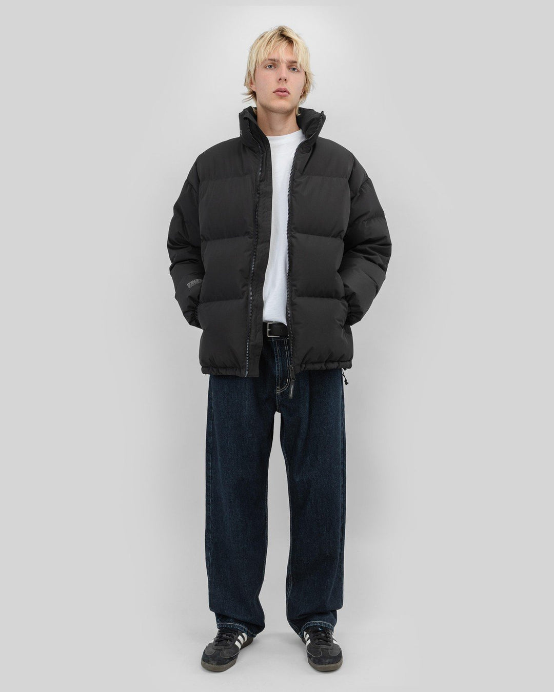 Beyond Medals Puffer Jacket