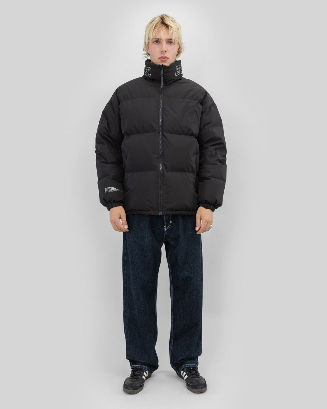 Beyond Medals Puffer Jacket