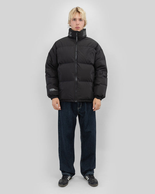 Beyond Medals Puffer Jacket