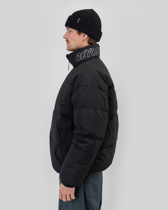 Beyond Medals Puffer Jacket