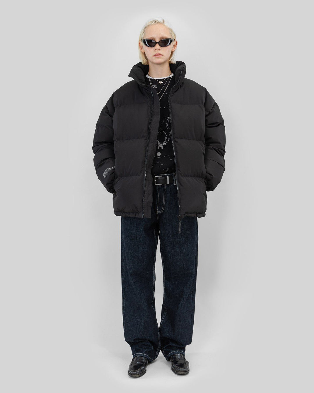 Beyond Medals Puffer Jacket