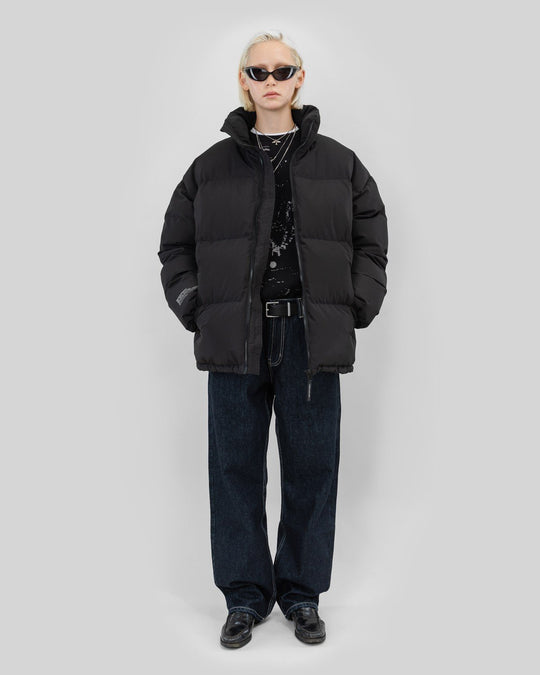 Beyond Medals Puffer Jacket