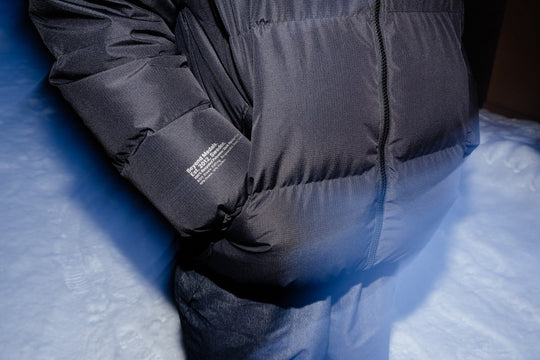 Beyond Medals Puffer Jacket