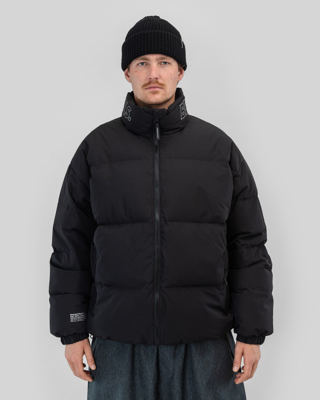 Beyond Medals Puffer Jacket