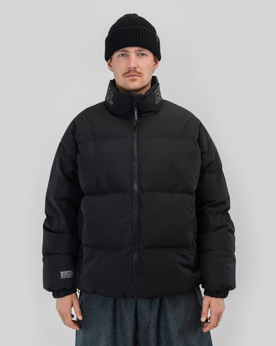 Beyond Medals Puffer Jacket