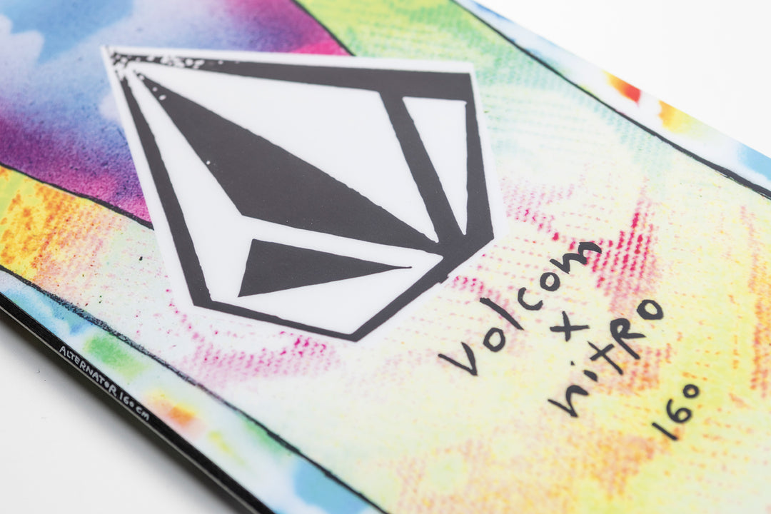 Nitro Alternator X Volcom 24/24