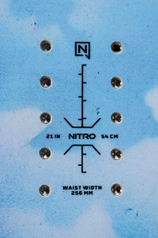 Nitro Alternator X Volcom 24/24