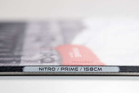 Nitro Prime Raw