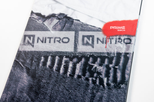 Nitro Prime Raw