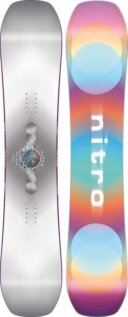 Nitro Optisym Kvenna 23/24