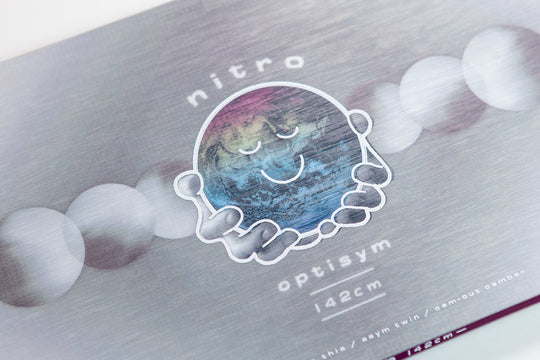 Nitro Optisym Kvenna 23/24