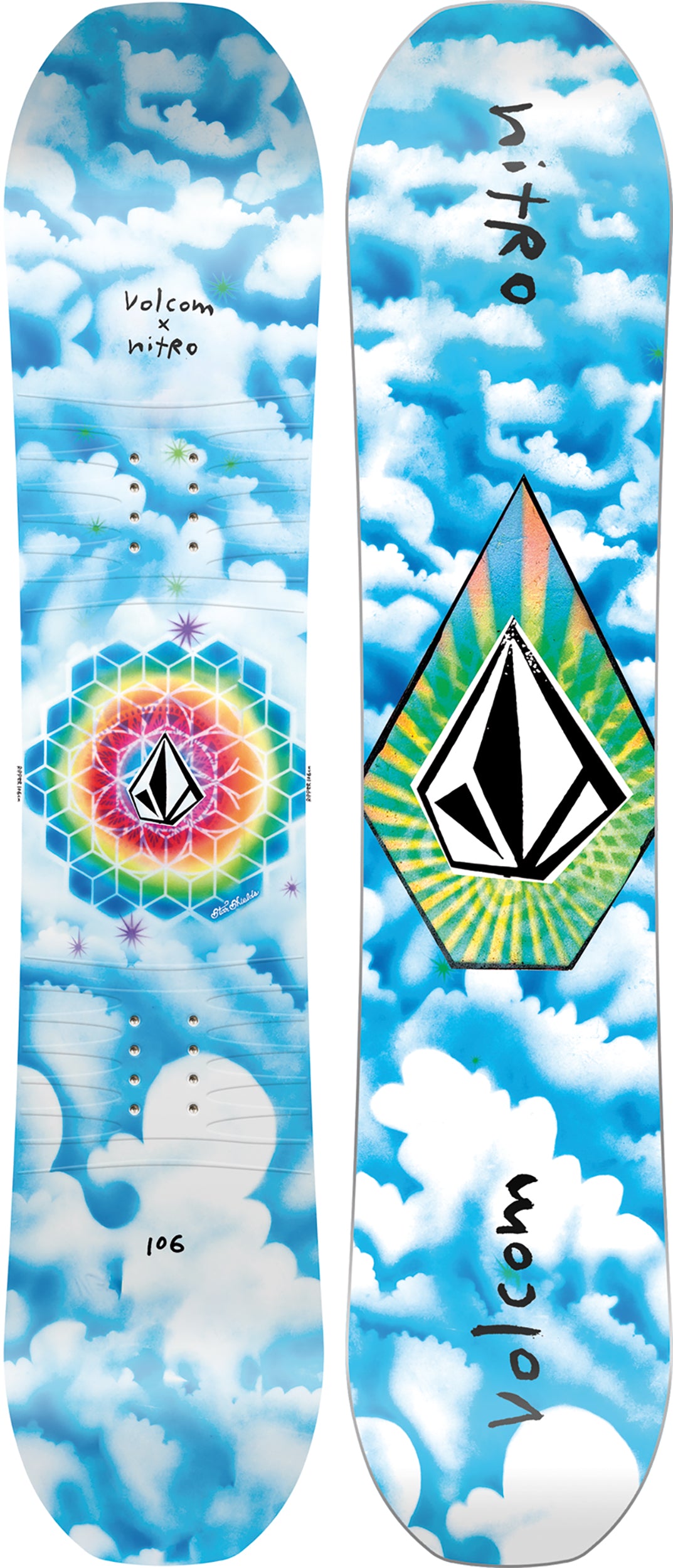Nitro Ripper x Volcom 23/24