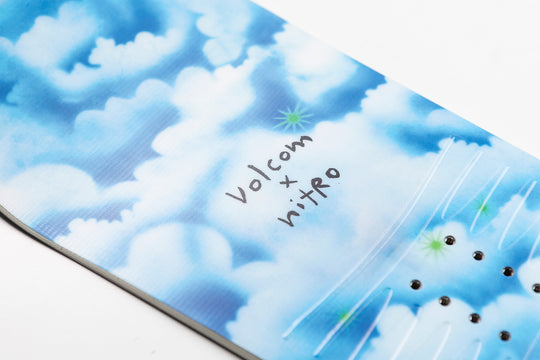 Nitro Ripper x Volcom 23/24