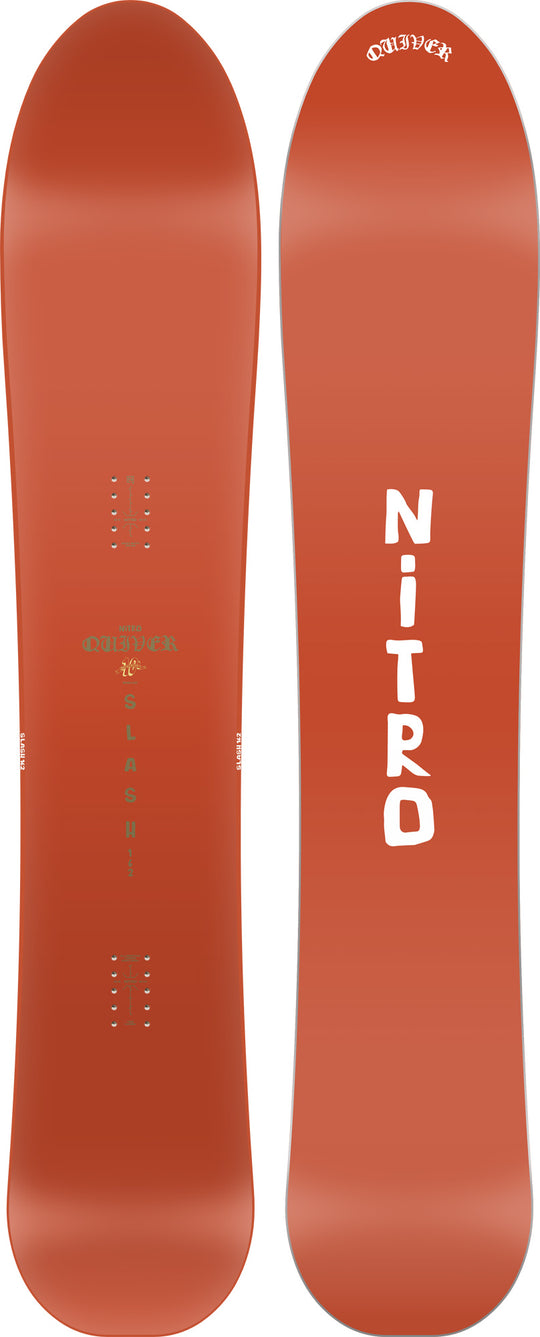 Nitro Slash Quiver