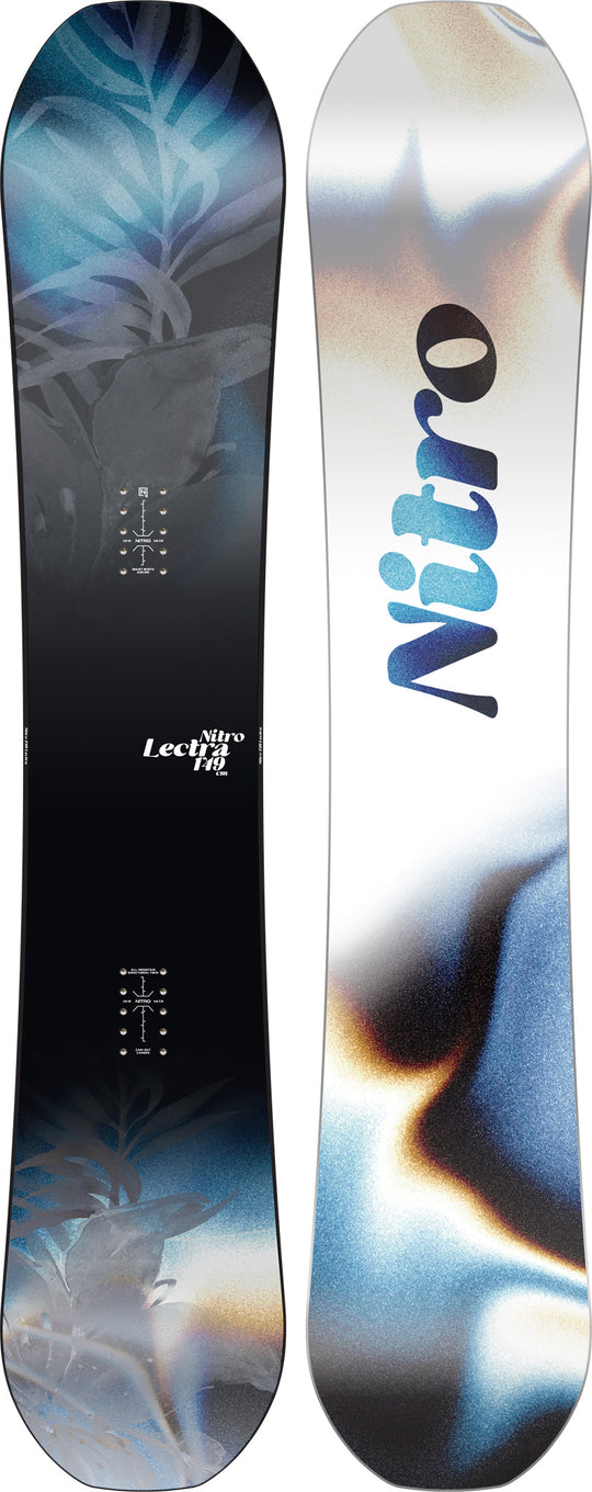 Nitro Lectra Leaf Kvenna