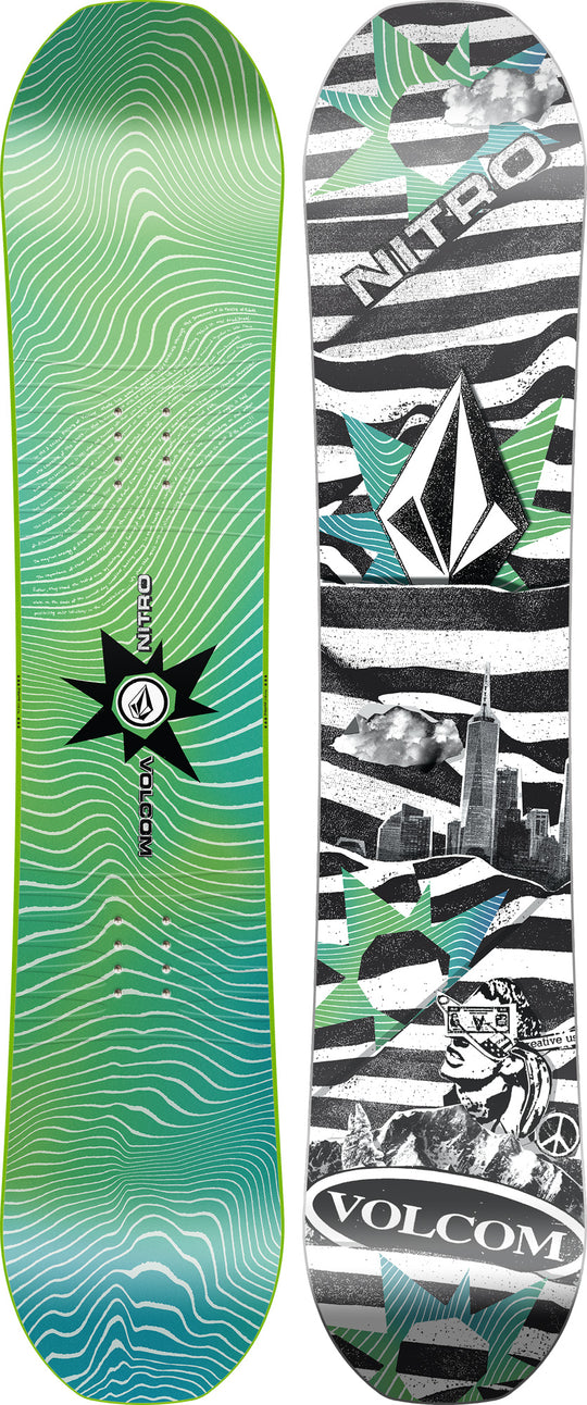 Nitro Ripper Kids X Volcom