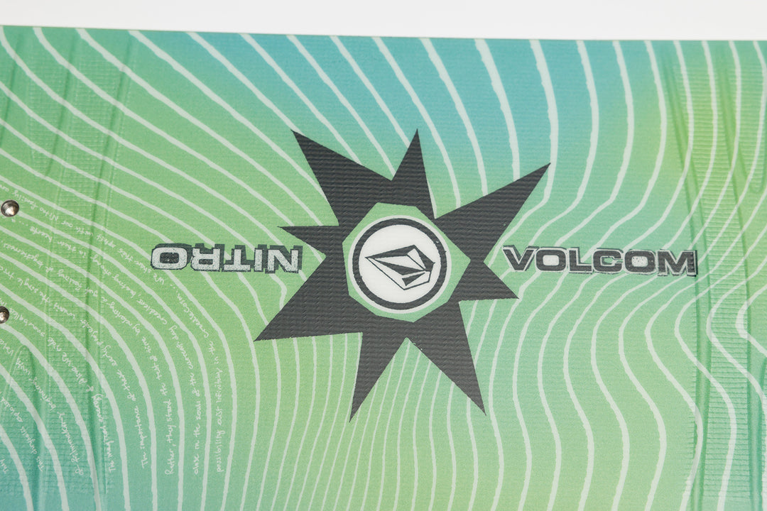 Nitro Ripper Kids X Volcom