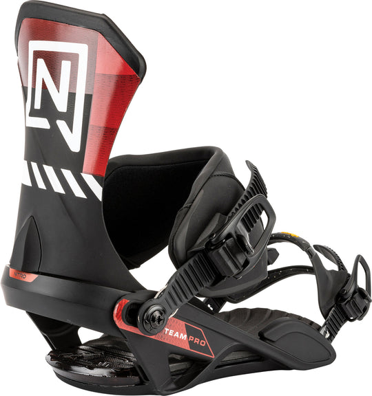Nitro Team Pro Bindingar