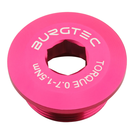 Burgtec Shimano Crank Bolt