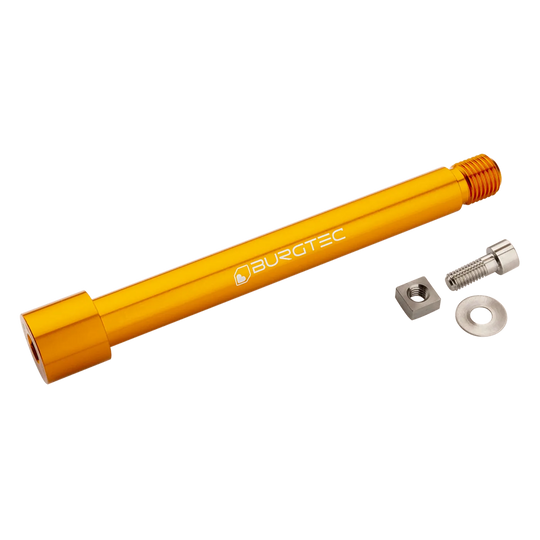 Burgtec Fox 36/38 2021+ Axle