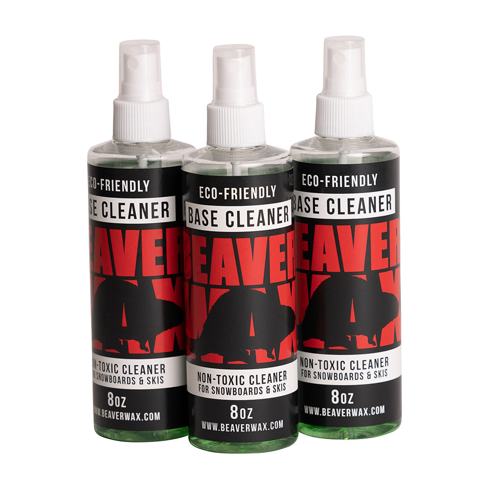 Beaverwax Base Cleaner