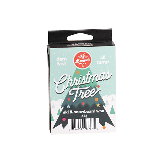 Beaverwax Scented Ski &Snowboard Wax Öll Hitastig