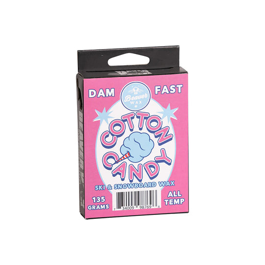 Beaverwax Scented Ski &Snowboard Wax Öll Hitastig