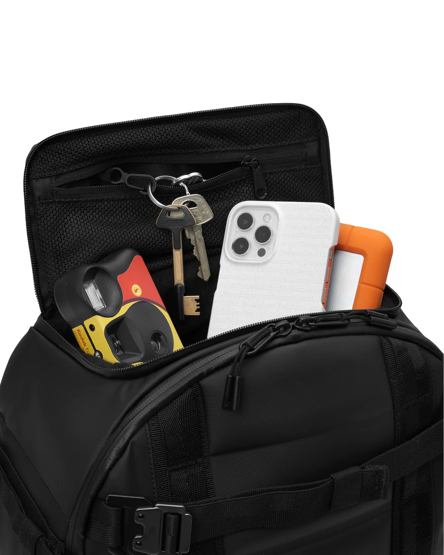 D_b_ Ramverk Pro Backpack 26L Black Out