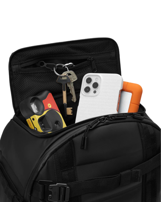 D_b_ Ramverk Pro Backpack 26L Black Out