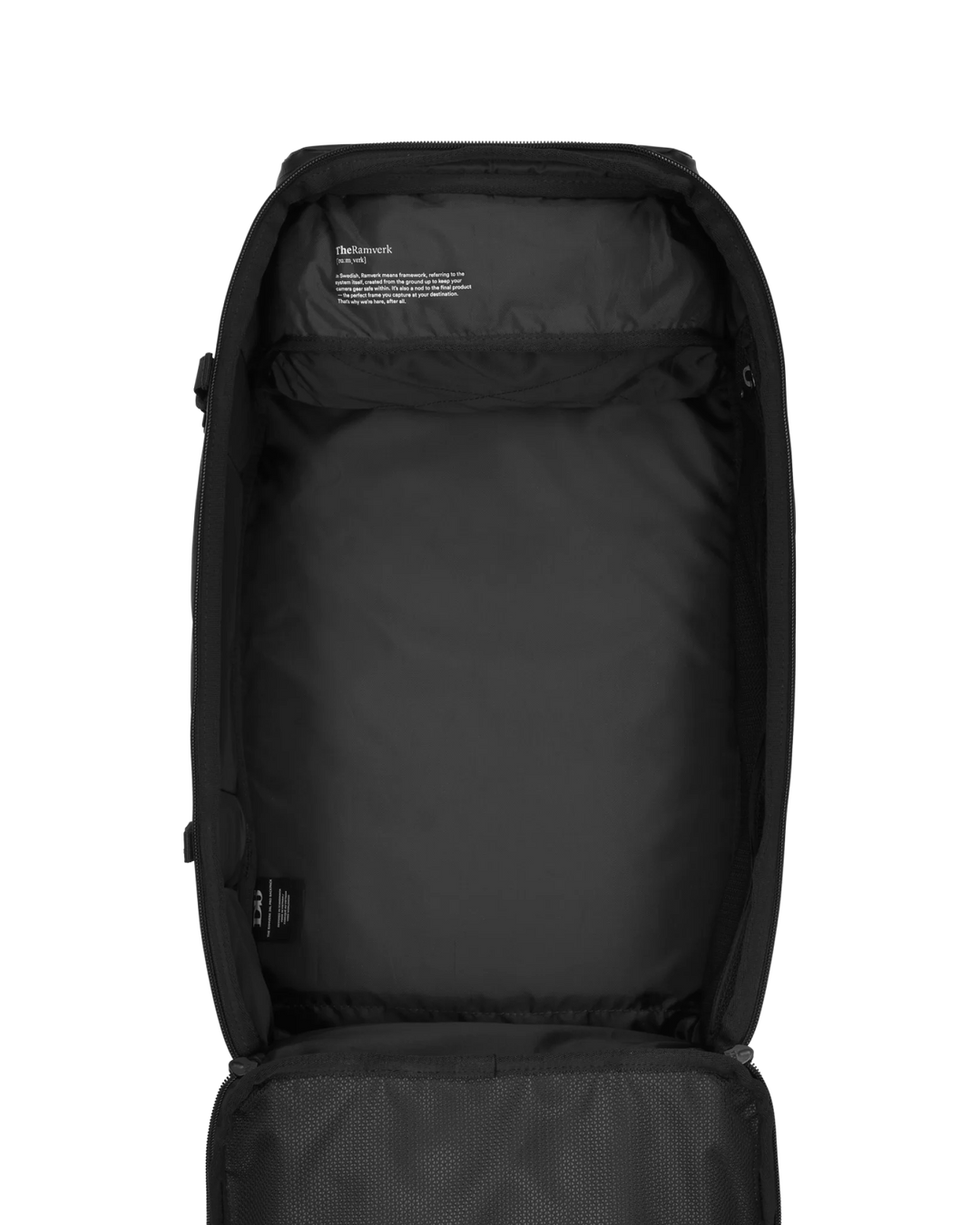 D_b_ Ramverk Pro Backpack 26L Black Out