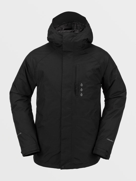 Volcom Dua Ins Gore Jacket - Black