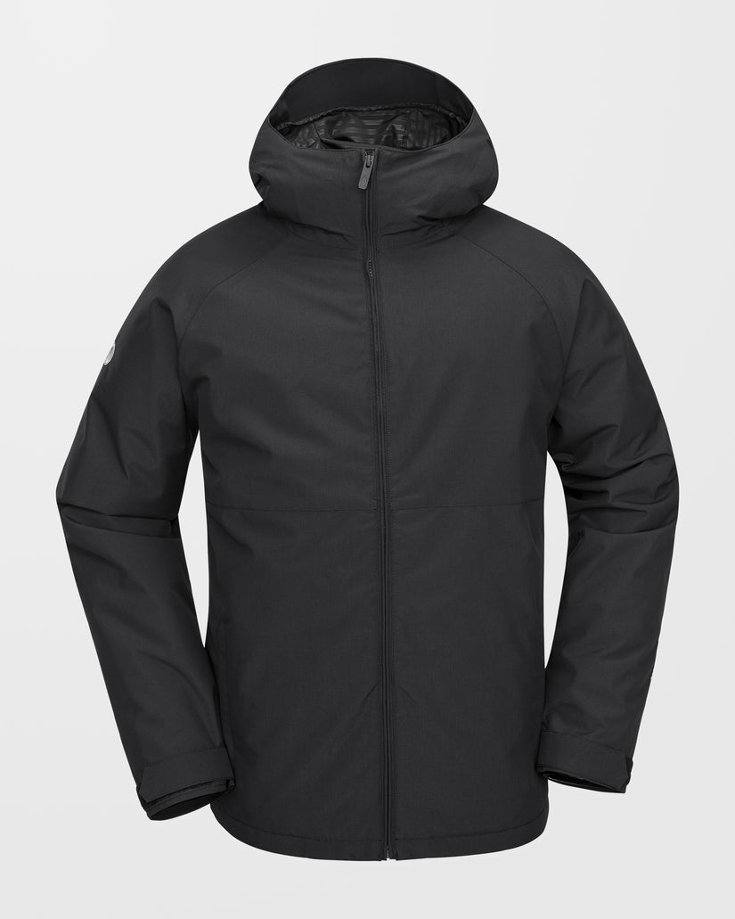 Volcom 2836 Instulated Jacket - Skíða/Bretta jakki/úlpa – kuldi