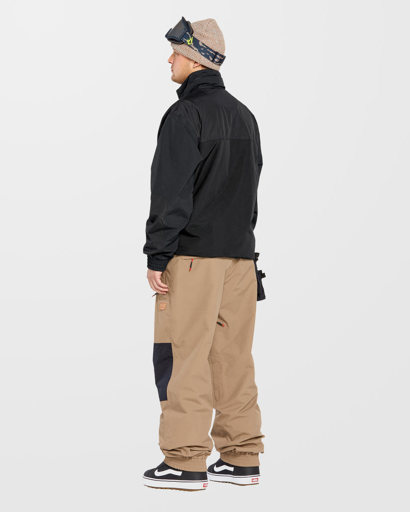 Volcom Longo Gore-Tex Jacket - Black