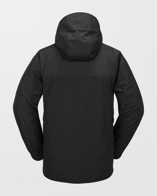 Volcom Longo Gore-Tex Jacket - Black