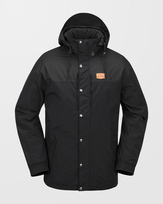 Volcom Longo Gore-Tex Jacket - Black