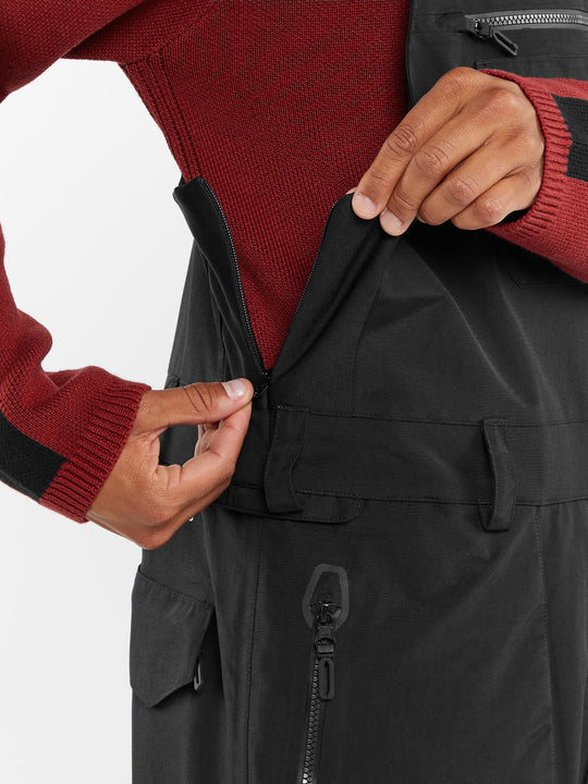 Volcom Rain Gore-Tex Bib Overall