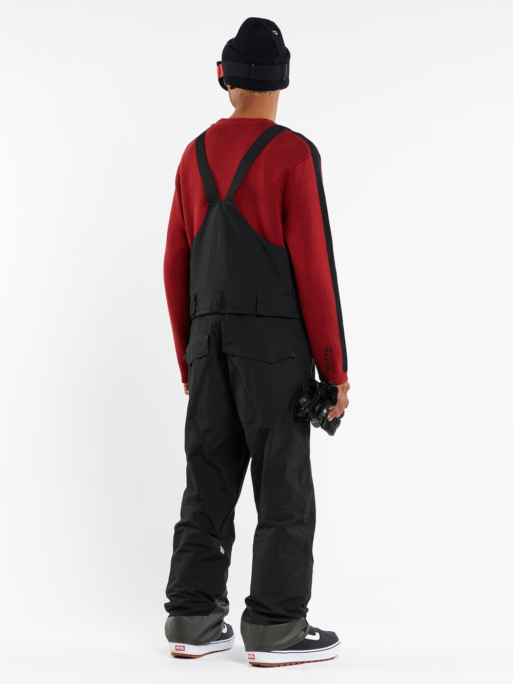 Volcom Rain Gore-Tex Bib Overall