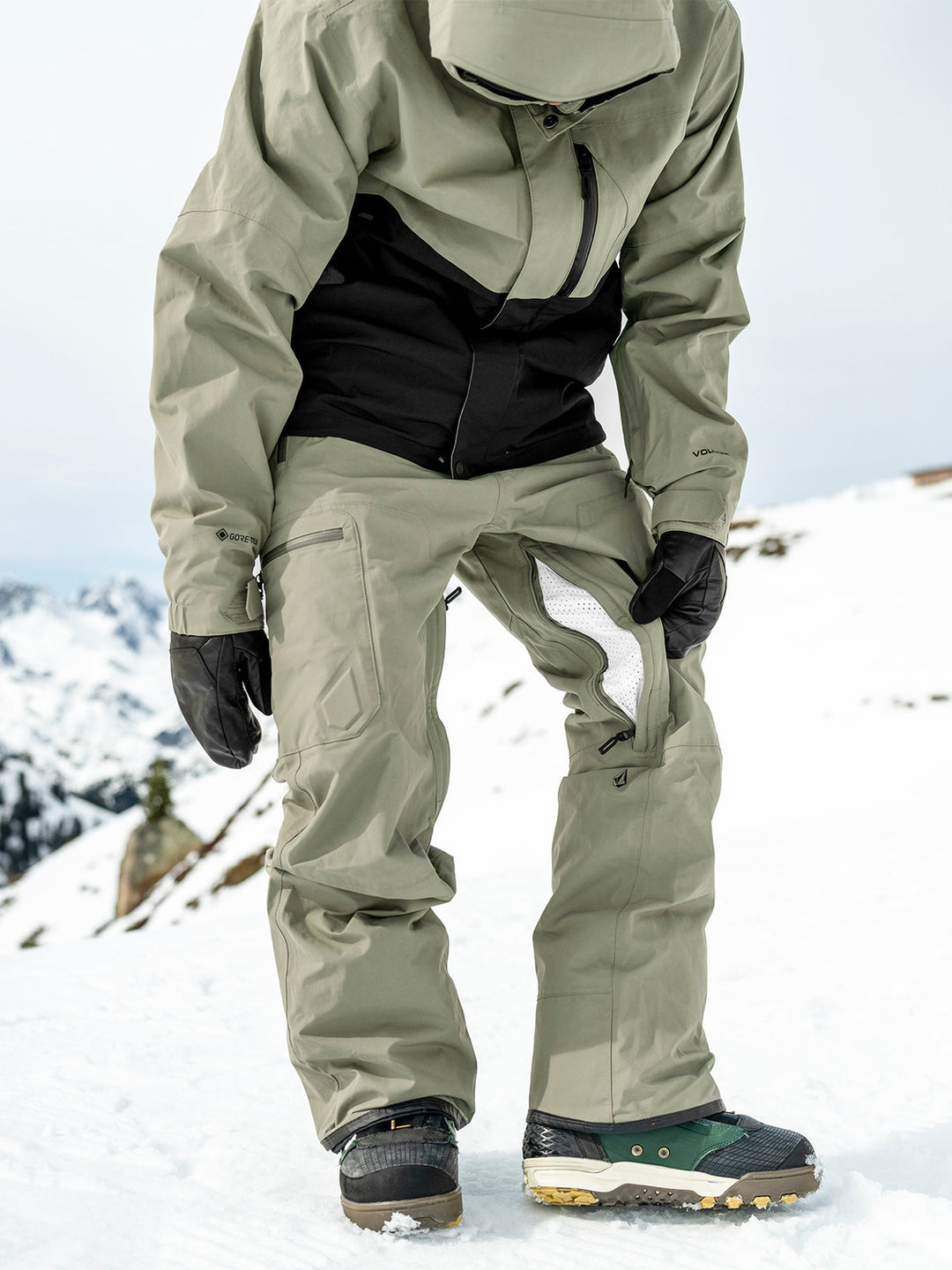 Volcom L Gore-Tex Pant