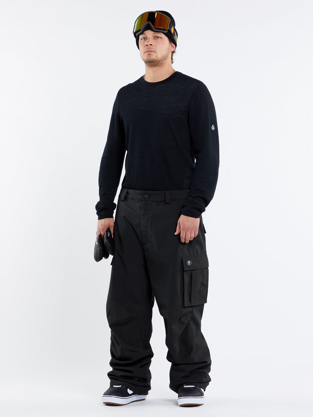 Volcom NWRK Baggy Pants