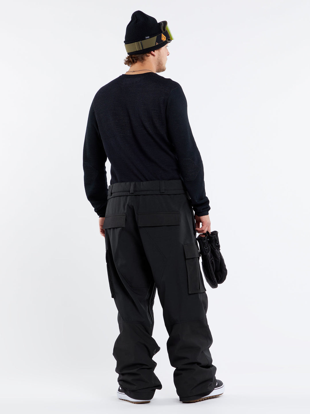 Volcom NWRK Baggy Pants