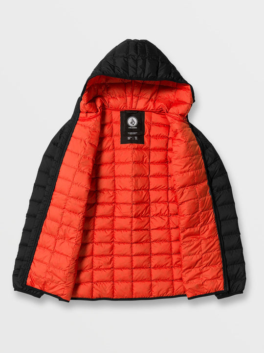 Volcom Puff Puff Give Jacket - Black