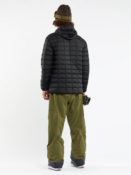 Volcom Puff Puff Give Jacket - Black