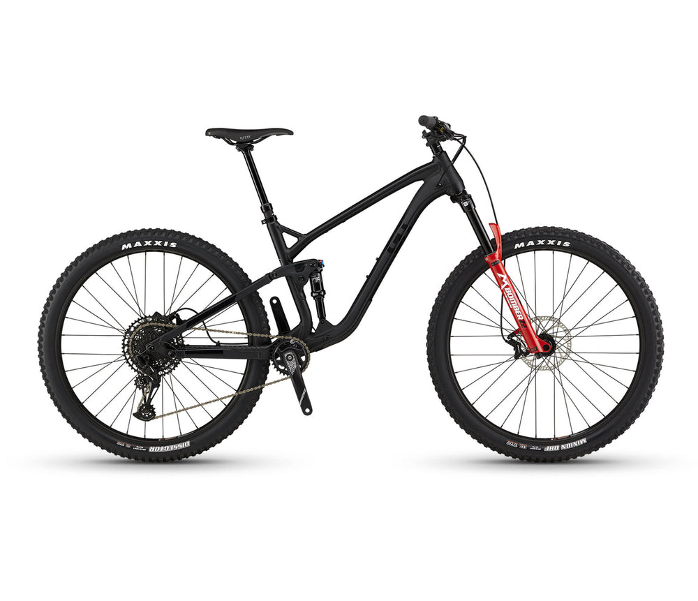GT Sensor Comp - Matte Black