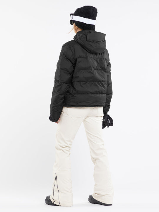 Volcom Puffleup Jacket - Black