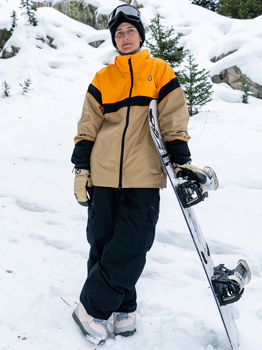 Volcom Melancon Gore Tex Jacket