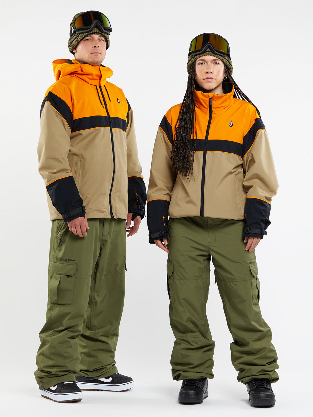 Volcom Melancon Gore Tex Jacket