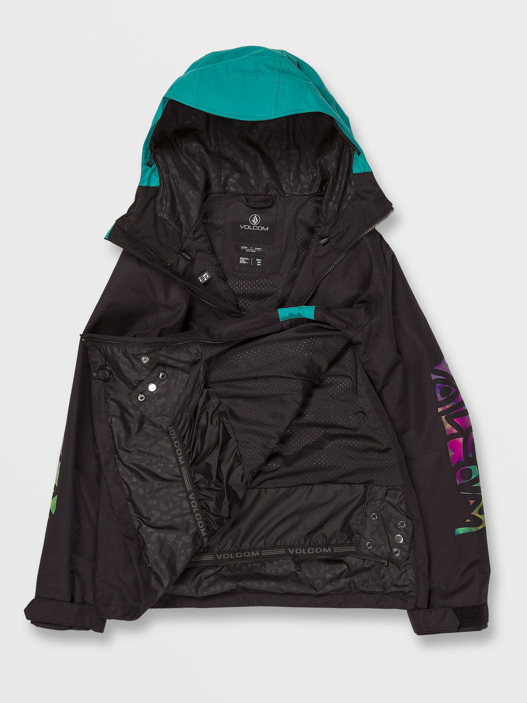 Volcom Ashfield Pullover