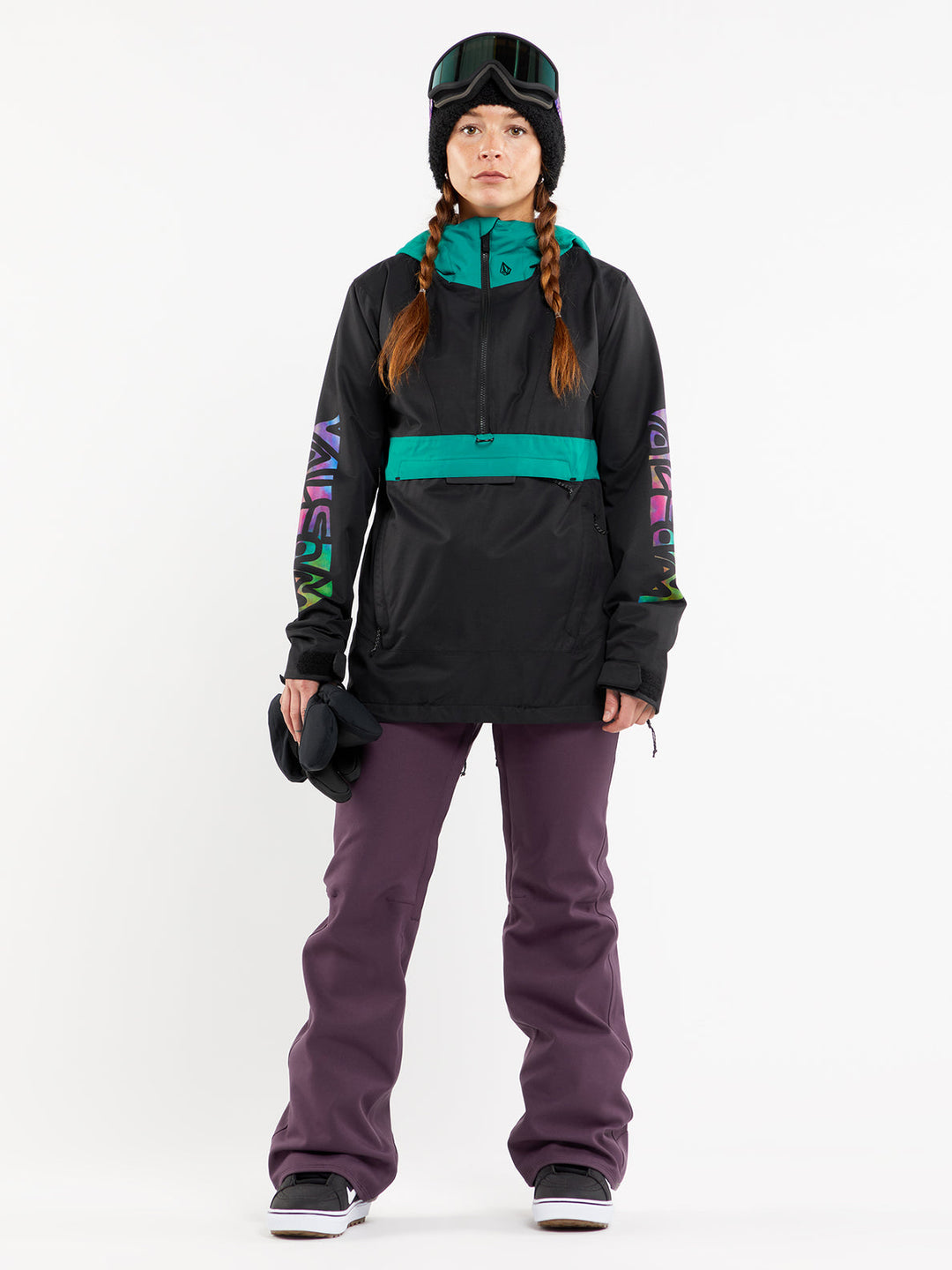 Volcom Ashfield Pullover