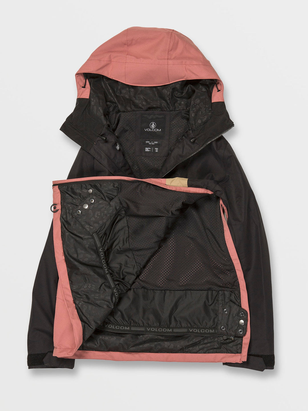 Volcom Ashfield Pullover