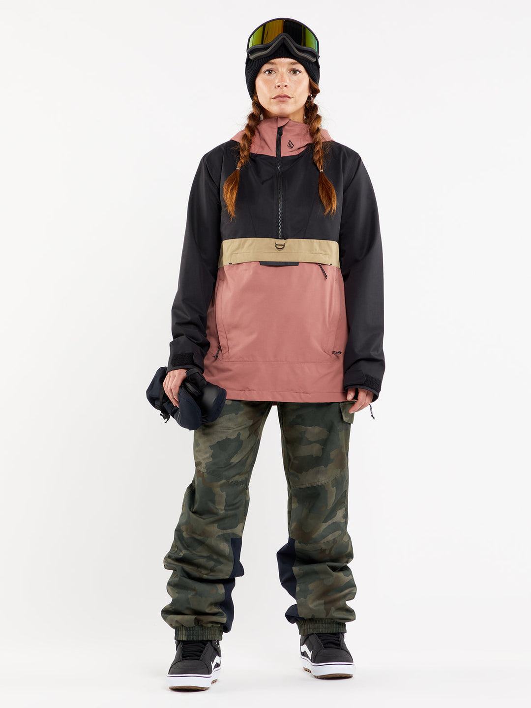 Volcom Ashfield Pullover